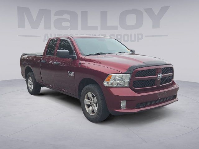 Used 2018 RAM 1500 Express AWD/4WD image 7