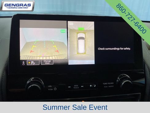 Used 2023 Nissan Armada SL w/ Cargo Package RWD image 19
