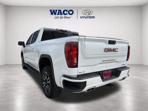 Used 2024 GMC Sierra 1500 AT4 w/ Technology Package AWD/4WD image 8