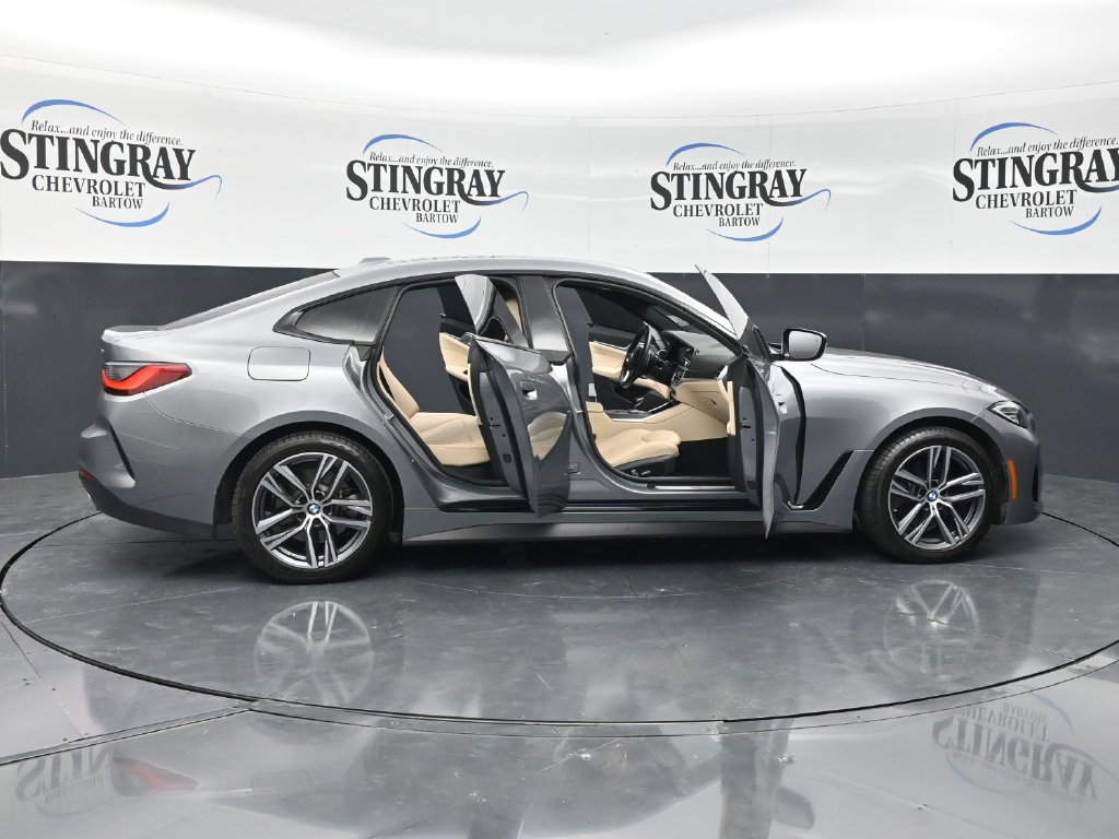 Used 2023 BMW 430i Gran Coupe RWD image 37