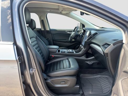 Used 2021 Ford Edge SEL w/ Convenience Package FWD image 28