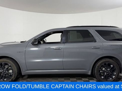 Used 2023 Dodge Durango R/T AWD/4WD image 5