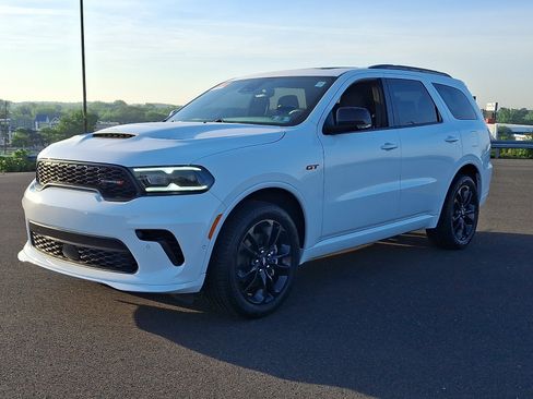 Certified 2026 Dodge Durango GT AWD/4WD image 3