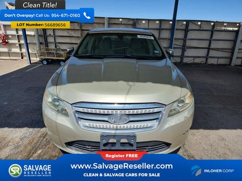 Used 2010 Ford Taurus SEL FWD image 7