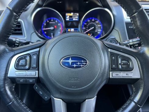 Used 2016 Subaru Outback 2.5i Limited AWD/4WD image 27