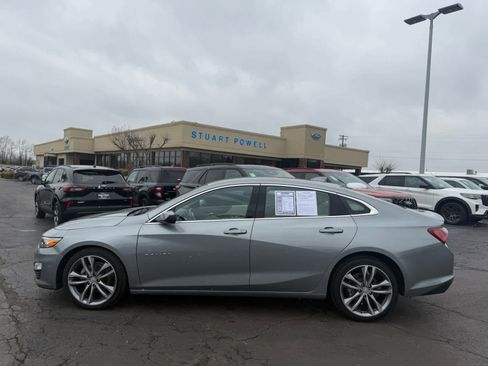 Used 2024 Chevrolet Malibu LT image 24