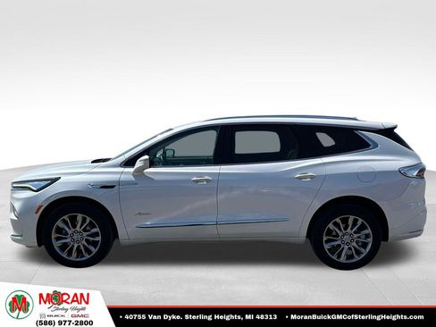 Certified 2023 Buick Enclave Avenir w/ Avenir Technology Package AWD/4WD image 2