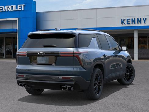 New 2026 Chevrolet Traverse LT AWD/4WD image 4