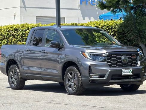 New 2026 Honda Ridgeline TrailSport image 2