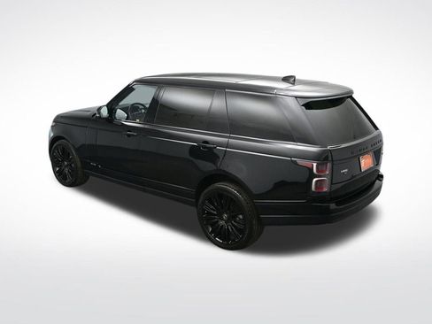 Used 2020 Land Rover Range Rover Long Wheelbase HSE image 50