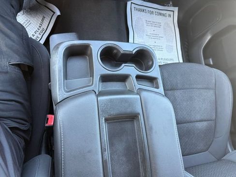Used 2020 Chevrolet Silverado 1500 Custom Trail Boss w/ Custom Convenience Package AWD/4WD image 13