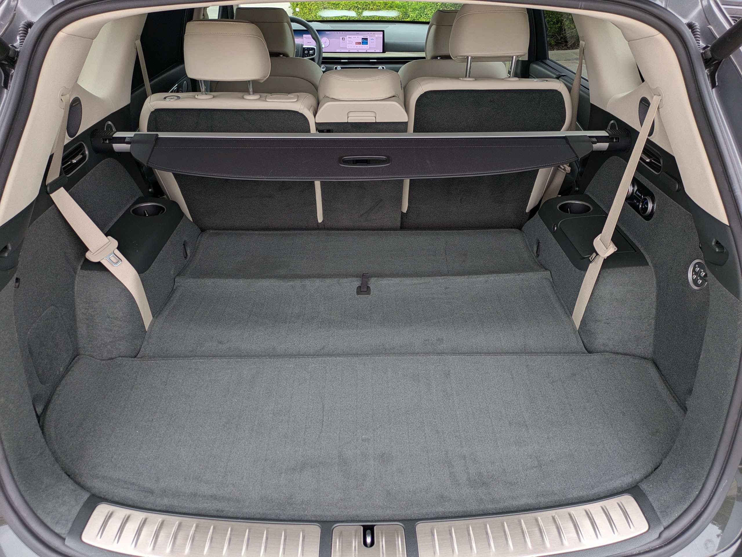 Certified 2025 Genesis GV80 3.5T Advanced AWD/4WD image 11