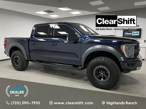 Used 2023 Ford F150 Raptor AWD/4WD image 1