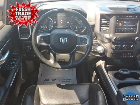 Used 2020 RAM 1500 Laramie w/ Sport Appearance Package AWD/4WD image 5