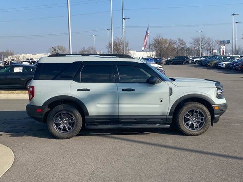 Used 2024 Ford Bronco Sport Big Bend w/ Convenience Package image 8
