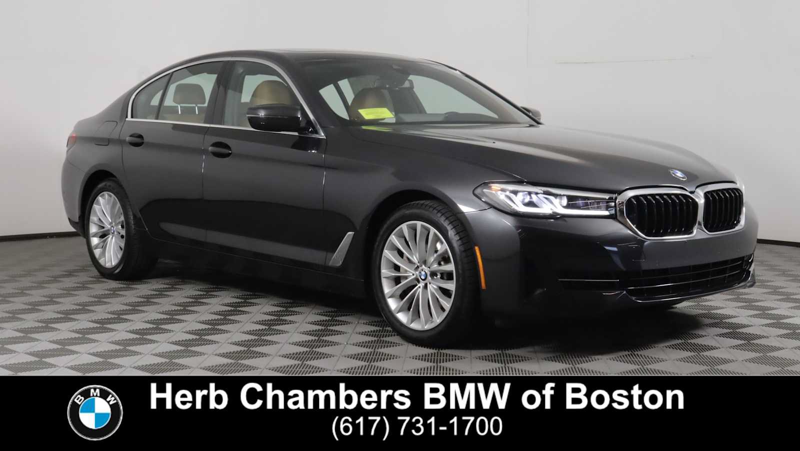 Used 2023 BMW 530i xDrive w/ Premium Package AWD/4WD image 1