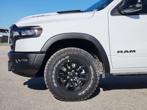 New 2026 RAM 1500 Rebel w/ Rebel Level 2 Equipment Group AWD/4WD image 5