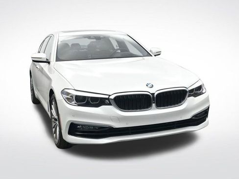 Used 2018 BMW 540i image 11