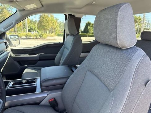 Used 2024 Ford F150 XLT w/ Mobile Office Package image 21