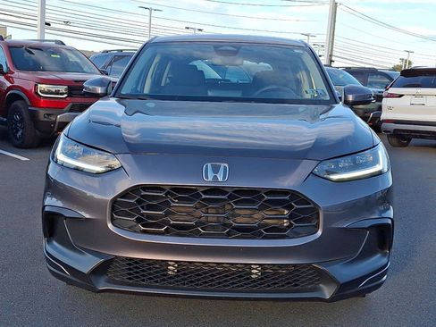 Certified 2023 Honda HR-V LX image 2