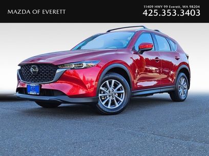 Used 2022 MAZDA CX-5 AWD 2.5 S