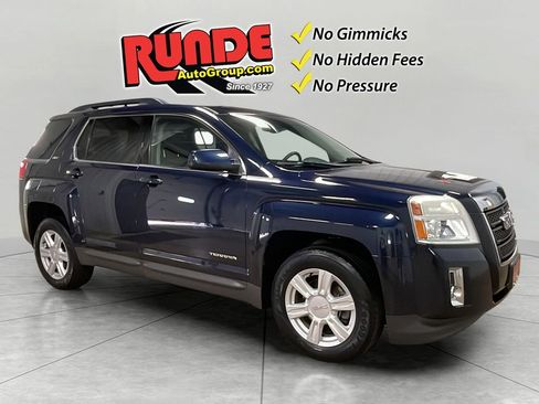 Used 2015 GMC Terrain SLT w/ Open Road Package AWD/4WD image 8