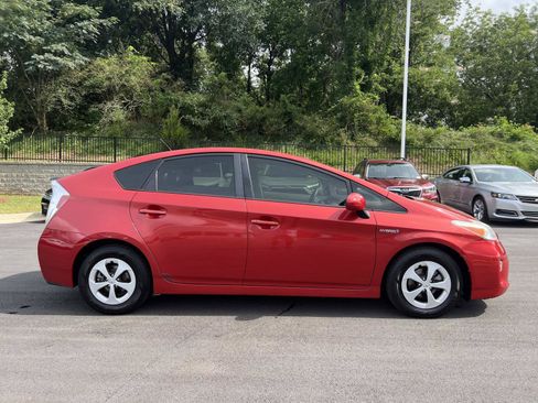 Used 2012 Toyota Prius Three FWD image 8