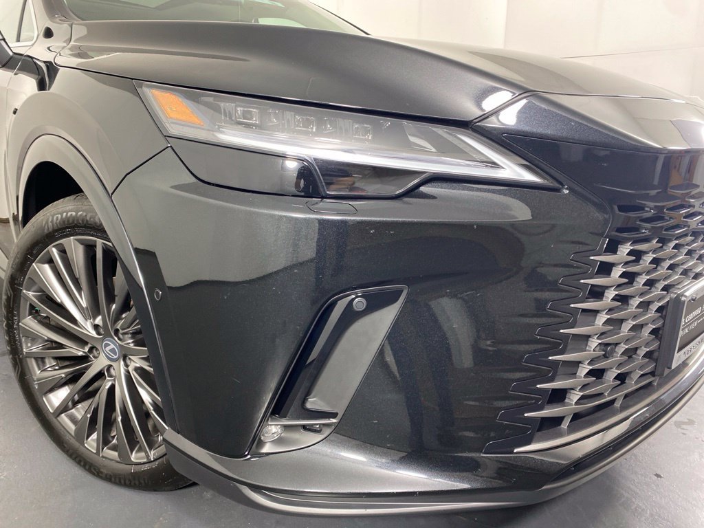 Certified 2026 Lexus RX 350 AWD w/ Convenience Package image 4