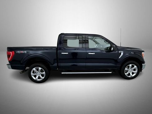 Used 2023 Ford F150 XLT w/ Equipment Group 302A High AWD/4WD image 4