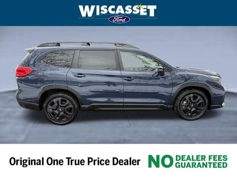 Used 2023 Subaru Ascent Onyx Edition image 6