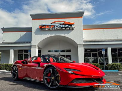 Used 2023 Ferrari SF90 Spider
