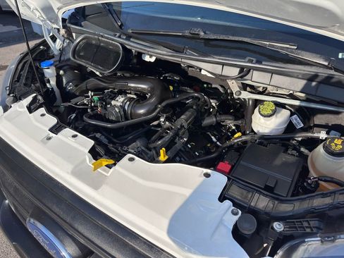 Used 2022 Ford Transit 350 148 High Roof Extended w/ Load Area Protection Package RWD image 40