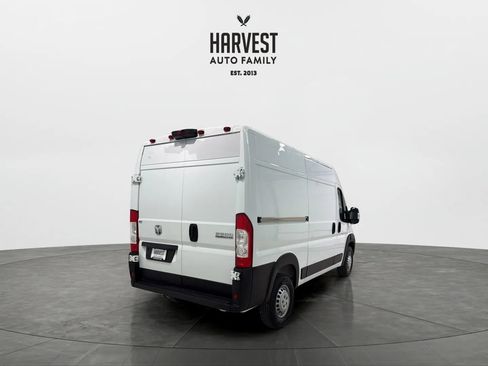 Used 2025 RAM ProMaster 2500 w/ Convenience Group FWD image 6