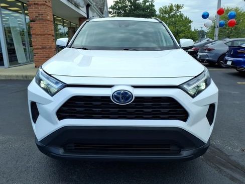 Used 2024 Toyota RAV4 XLE AWD/4WD image 26