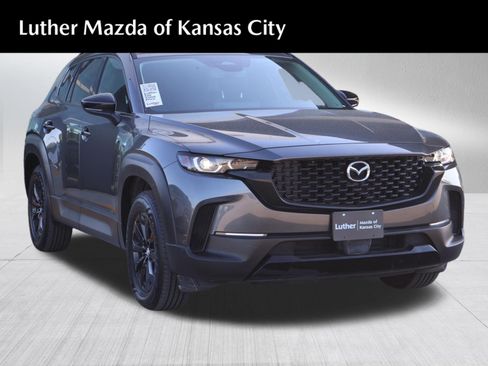 Used 2025 MAZDA CX-50 AWD 2.5 Hybrid w/ Premium Pkg image 1