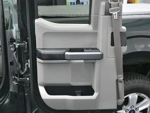 Used 2015 Ford F150 XLT w/ Equipment Group 301A Mid AWD/4WD image 16