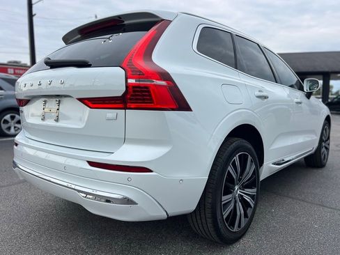 Used 2022 Volvo XC60 T8 Inscription w/ Advanced Package image 7