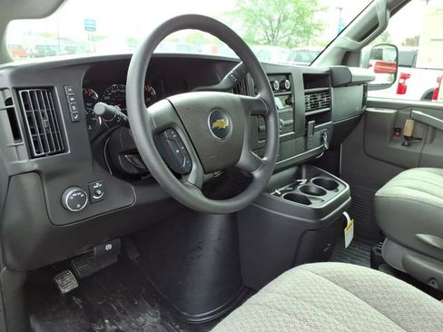 New 2026 Chevrolet Express 2500 w/ Driver Convenience Package RWD image 5