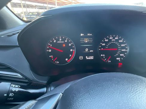 Used 2022 Subaru WRX Limited image 30