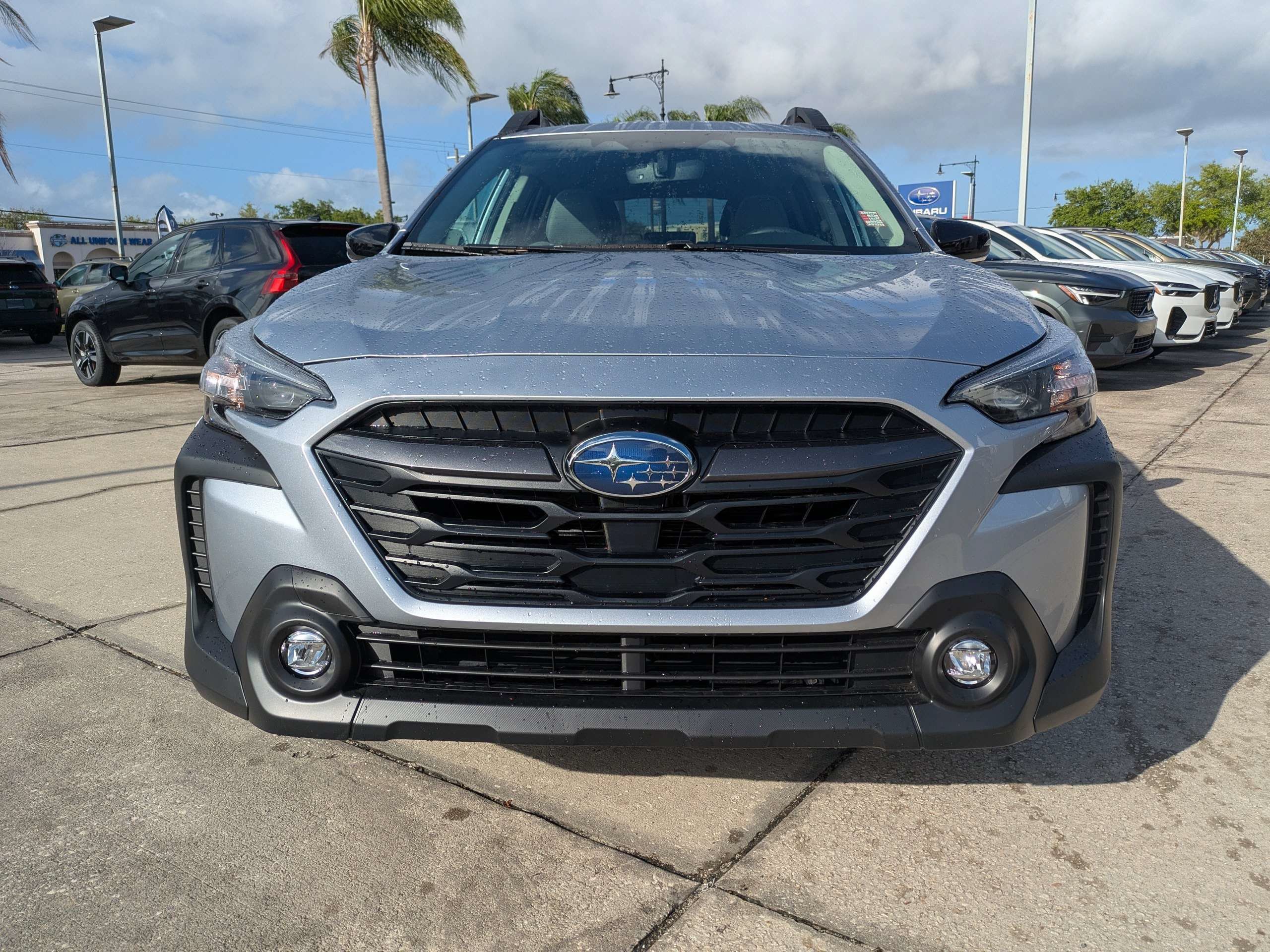 Used 2025 Subaru Outback Premium w/ Popular Package #1A AWD/4WD image 9