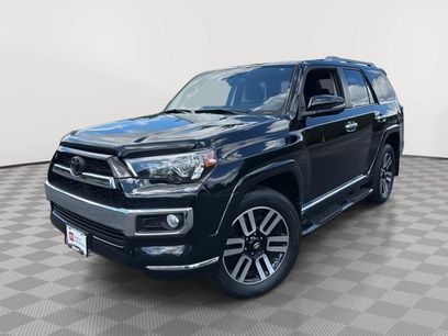 Used 2017 Toyota 4Runner Limited