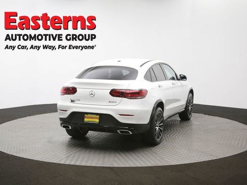 Used 2023 Mercedes-Benz GLC 300 4MATIC Coupe image 43
