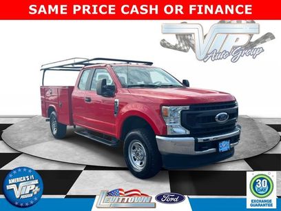 Used 2021 Ford F350 XL w/ Power Equipment Group