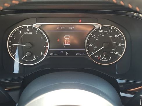 Used 2025 Nissan Pathfinder Rock Creek image 24