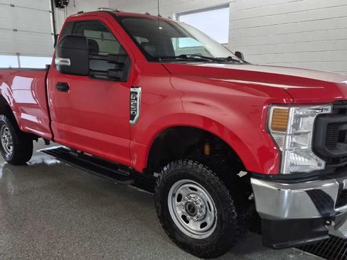 Used 2020 Ford F250 XL w/ Power Equipment Group AWD/4WD image 3