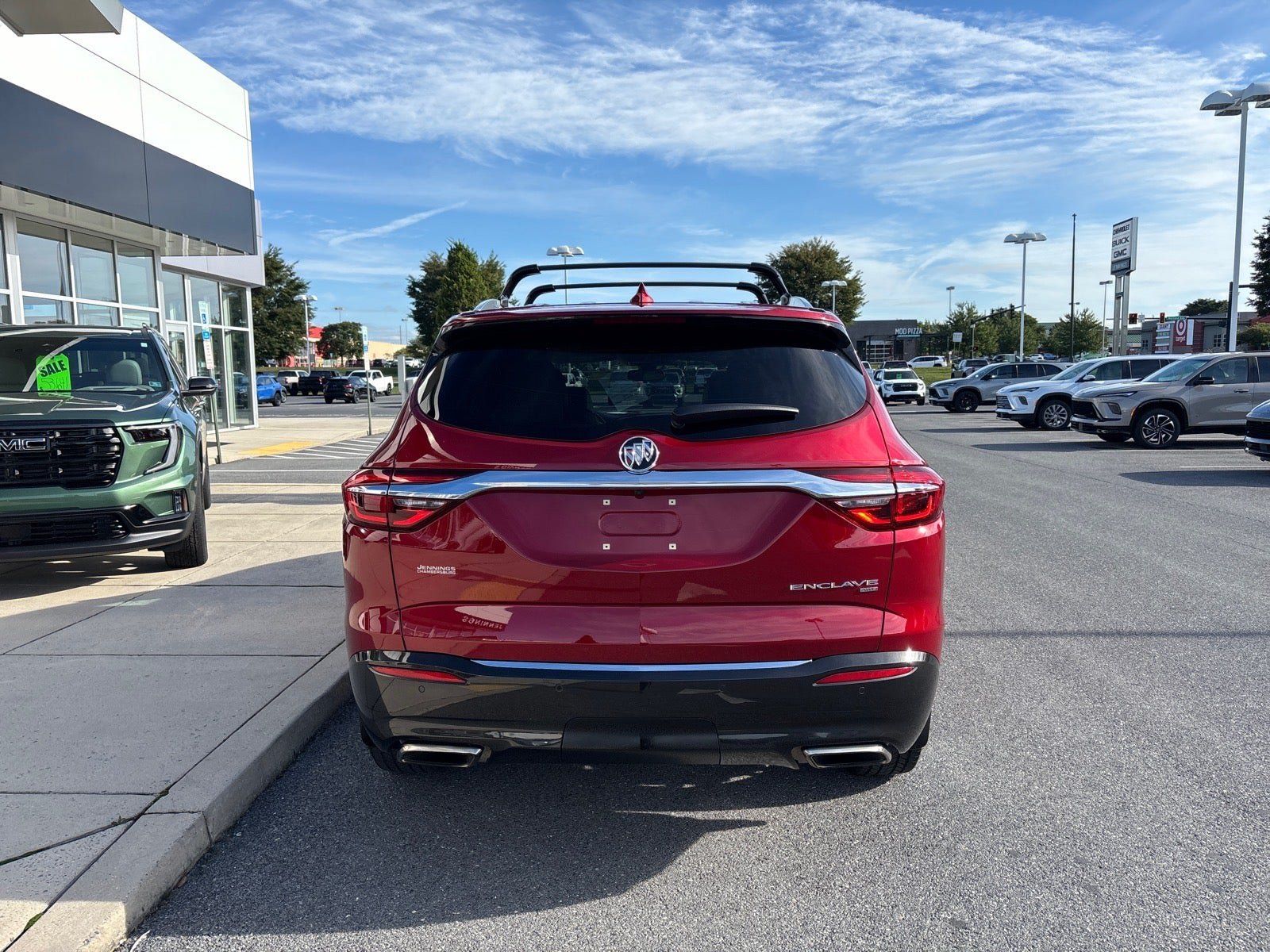 Certified 2019 Buick Enclave Premium AWD/4WD image 3