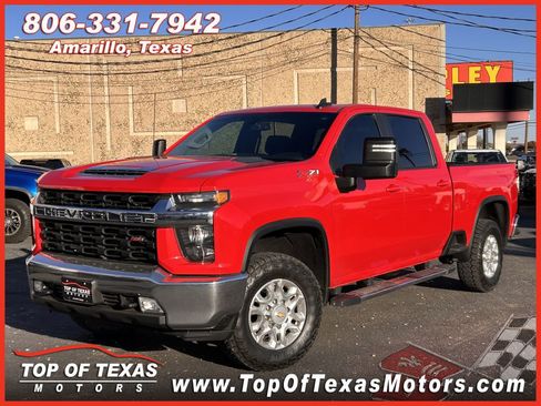 Used 2023 Chevrolet Silverado 2500 LT w/ Convenience Package image 1