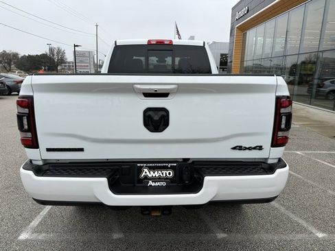 Used 2023 RAM 2500 Big Horn w/ Level B Equipment Group image 7