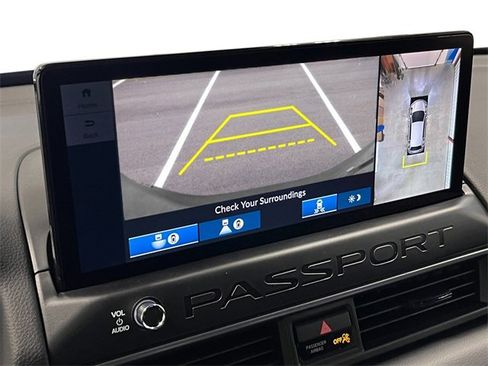 New 2026 Honda Passport TrailSport Elite image 22