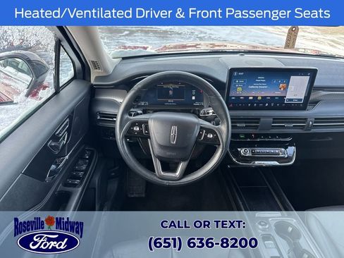 Used 2023 Lincoln Corsair Reserve w/ Equipment Group 201A image 12